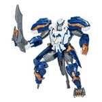 Transformers Generations Legacy United Voyager Class Action Figure Prime Universe Thundertron 18 cm - F8541