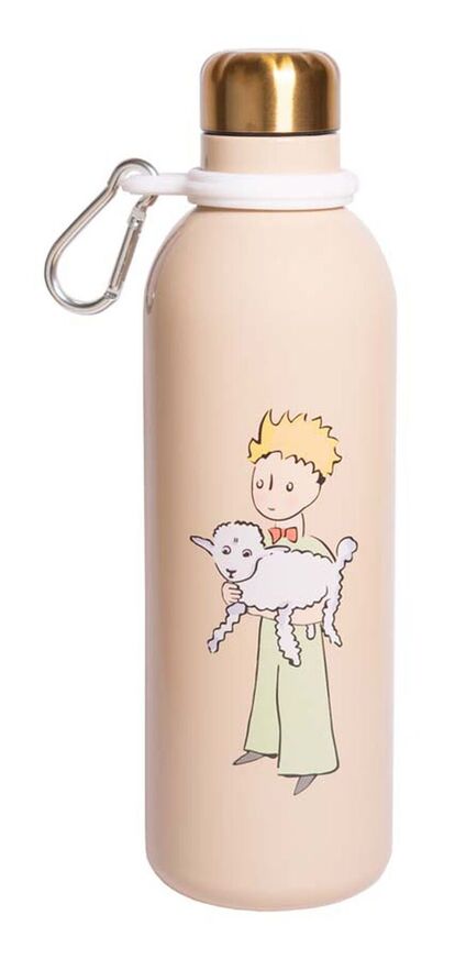 The Little Prince Stainless Steel Bottle Hot & Cold - 500 ml - BMHC010