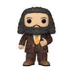 Funko Pop! Super: Harry Potter Prisoner of Azkaban - Rubeus Hagrid with Animal Pelt Outfit #171