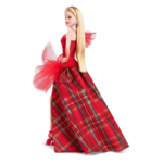 Barbie Signature 2024 Holiday Barbie Fashion Doll - HRM61