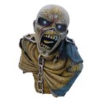 Iron Maiden Storage Box Piece Of Mind 25 cm (Resin) - NEMN-B6012W2