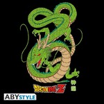 Dragon Ball - Tshirt "DBZ/ Shenron" man black - ABYTEX167- M