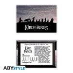 Lord Of The Rings Standard Magnet Fellowship of the Ring - ABYMGN042