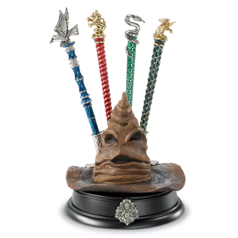 Harry Potter Sorting Hat Display Stifthalter - NN7284