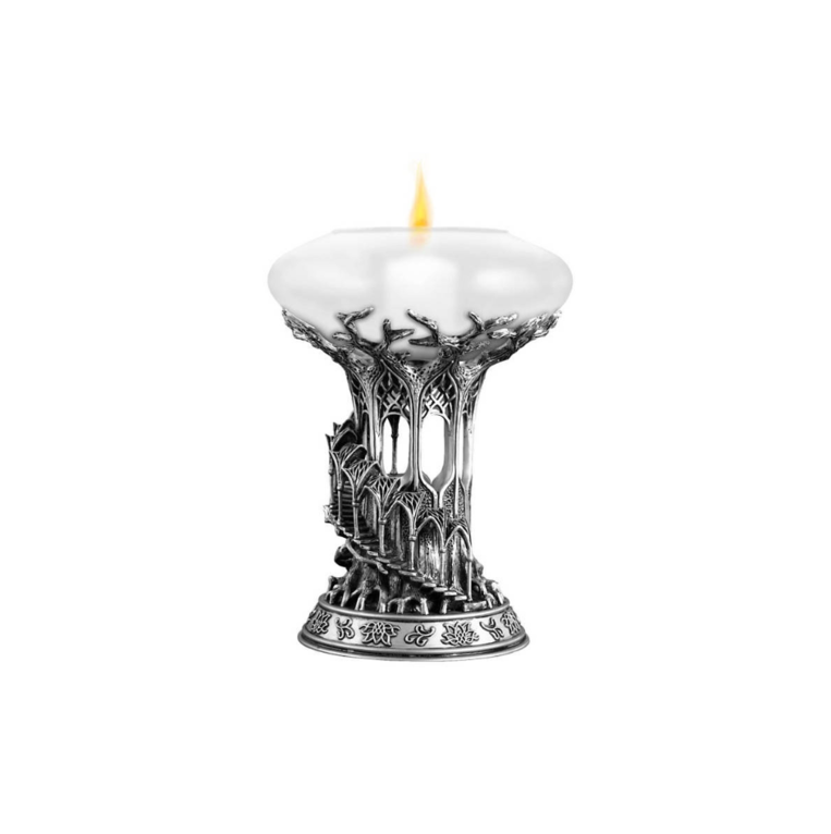 Lord Of The Rings Lothlorien Candle Holder - NN9641