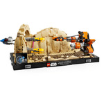 LEGO Star Wars Mos Espa Podrace Diorama - LE75380