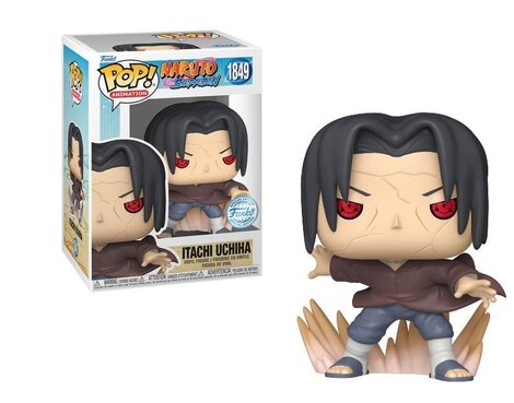 Funko POP! Naruto Shippuden - Itachi Uchiha #1849 (Exclusive Figure)