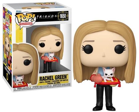 Funko Pop! Television: Friends - Rachel Green  #1650 Vinyl Figure