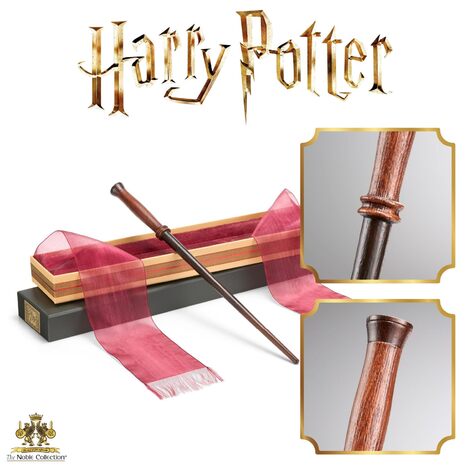 Harry Potter's First Magic Wand In Ollivanders Box - NN9421