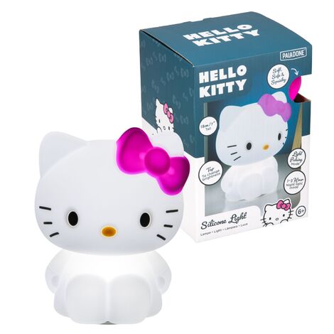 Hello Kitty Silicone Light Rechargeable Battery 15 cm - PP13694HK