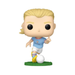 Funko Pop! Football: Manchester City - Erling  Haaland #60 Vinyl Figure