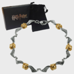 The Quidditch Golden Snitch Bracelet (sterling silver) - NN7254