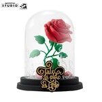 Disney Beauty And The Beast Figurine Enchanted Rose - ABYFIG040