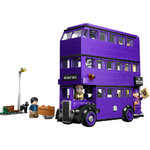 Lego Harry Potter Knight Bus Adventure - 76446