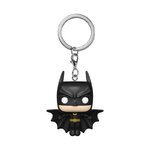 Funko Pocket Pop! DC: Batman 85th Anniversary - Batman (Soaring) Vinyl Figure Keychain