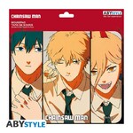 Chainsaw Man - Flexible Mousepad - Denji, Aki & Power - ABYACC505