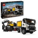 LEGO Technic Volvo FMX Truck & EC230 Electric Excavator - 42175