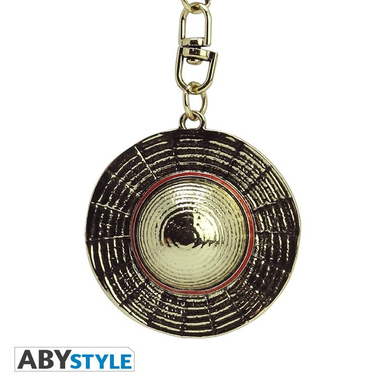 One Piece Keychain 3d "Luffy's Hat" - ABYKEY329