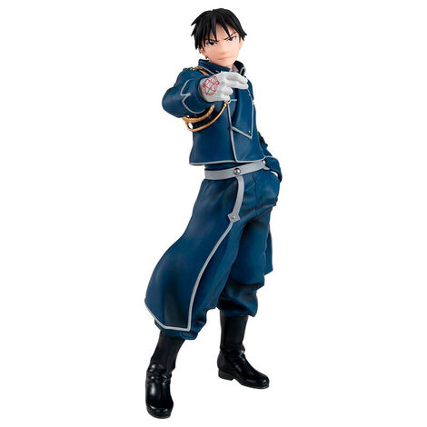 Fullmetal Alchemist Brotherhood Roy Mustang Pop Up Parade figure 17cm - GSC94518