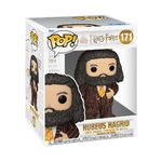 Funko Pop! Super: Harry Potter Prisoner of Azkaban - Rubeus Hagrid with Animal Pelt Outfit #171