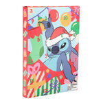 Disney Stitch Stationery 12 Day Advent Calendar - PP13223LS