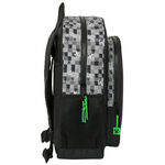 Minecraft Adaptable Backpack 38cm (Black) - 612447640