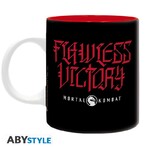 Mortal Kombat Mug 320ml Logo - ABYMUGA036