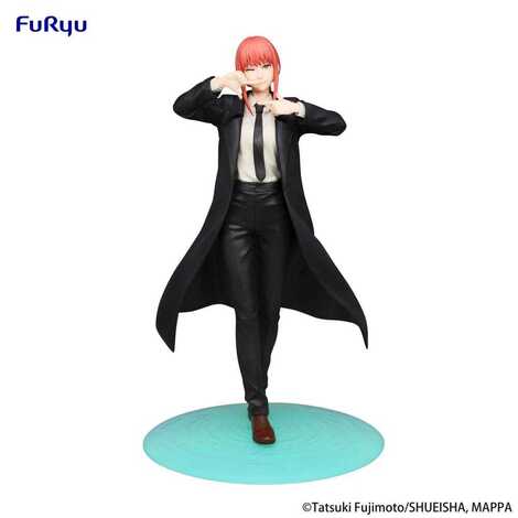 Chainsaw Man Exceed Creative PVC Statue Makima 21 cm - FRYU07523