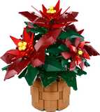 LEGO Icons Botanical Poinsettia - 10370