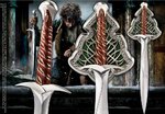 The Hobbit Replica 1/1 The Sting Sword of Bilbo Baggins 56 cm - NN1237