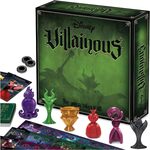 Ravensburger Board Game Disney Villainous English Edition - 05-26295