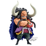 One Piece World Collectable Kaido of the Beast Figure 13cm - BAN417104