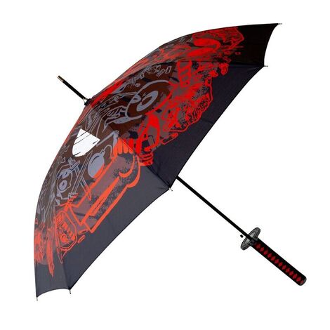 Marvel Deadpool Automatic Umbrella - PARP04