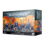 Warhammer 40000 - Space Marines: Primaris Intercessors - 99120101309