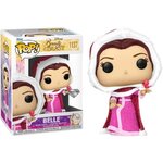 Funko POP! Disney: Beauty and the Beast - Winter Belle (Diamond Collection) #1137 Figure (Exclusive)