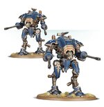 Warhammer 40000 - Imperial Knights: Armiger Helverins - 99120108080