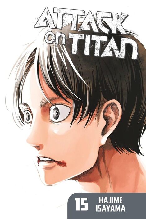 Attack on Titan Vol. 15