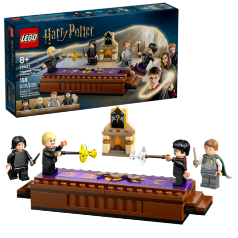 LEGO Harry Potter Hogwarts Castle: Dueling Club - 76441