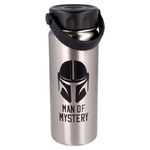 Star Wars The Mandalorian stainless steel bottle 530ml - STR4862