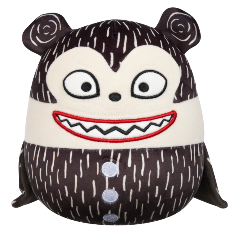 Squishmallows Disney Nightmare Before Christmas Vampire Teddy 20Cm Plush - SQDI00546