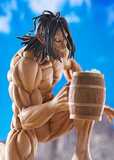 Attack on Titan Pop Up Parade PVC Statue Eren Yeager: Attack Titan Worldwide After Party Ver. 15 cm - GSC94885