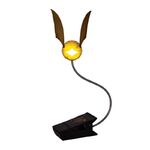 Harry Potter Golden Snitch Light Clip - PP5555HP