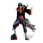 Naruto Shippuden Banpresto F Colosseum Itachi Uchiha Figure 11cm - BAN88516