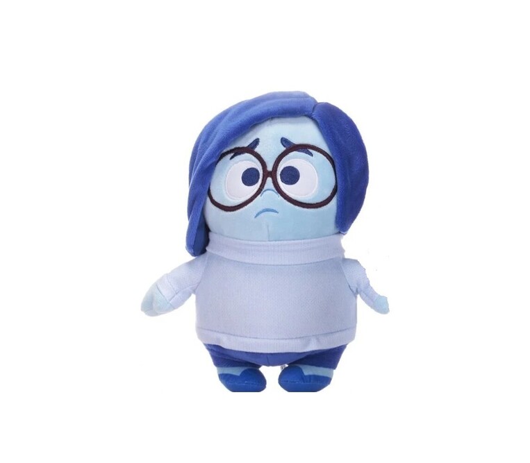 Inside Out Plush Disney Sadness 25cm - MA71374B