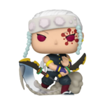 Funko POP! Demon Slayer: Kimetsu no Yaiba - Tengen Uzui Figure #1533