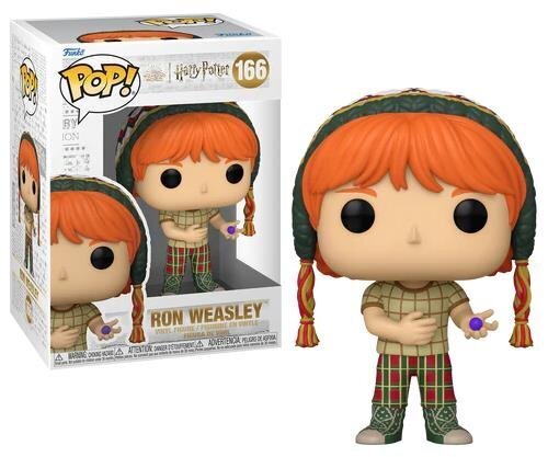 Funko POP! Harry Potter - Ron Weasly with Candy #166 Figure