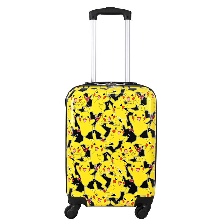 Pokemon ABS Trolley Suitcase 55cm - T973-971