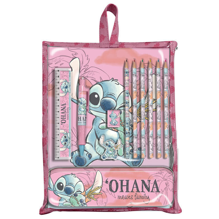 Disney Lilo & Stitch - Stitch Stationery Set - ST00033