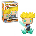 Funko Pop! Animation: Dragon Ball Super - Super Saiyan Trunks with Sword #1281 Vinyl Figure