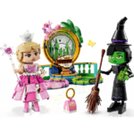 LEGO Wicked Elphaba & Glinda Figures - 75682